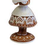 Mézeskalács nagyi 19cm