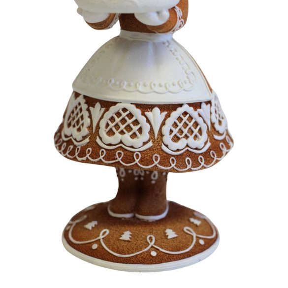 Mézeskalács nagyi 19cm