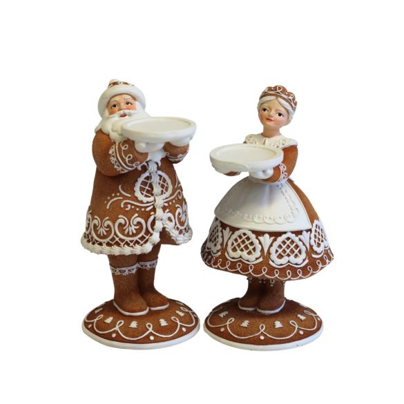 Mézeskalács nagyi 19cm