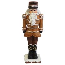 Mézeskalács diótörő 18cm