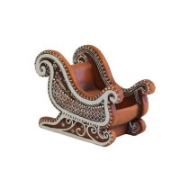 Mézeskalács szán 20cm