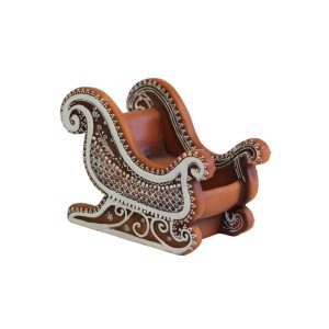 Mézeskalács szán 20cm