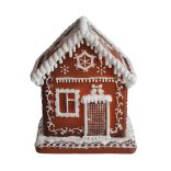 Mézeskalács ház 14cm