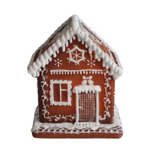 Mézeskalács ház 14cm