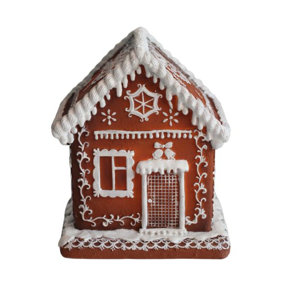 Mézeskalács ház 14cm