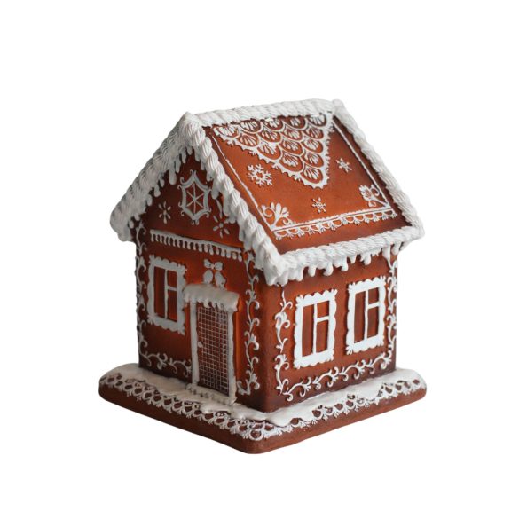 Mézeskalács ház 14cm