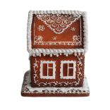 Mézeskalács ház 14cm