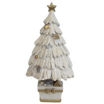 Fehér arany karácsonyfa 30cm