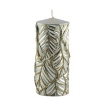 Arany gyertya LUX 15cm