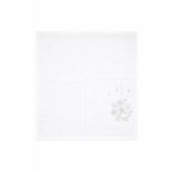 Fehér karácsonyi szalvéta 4db 40cm