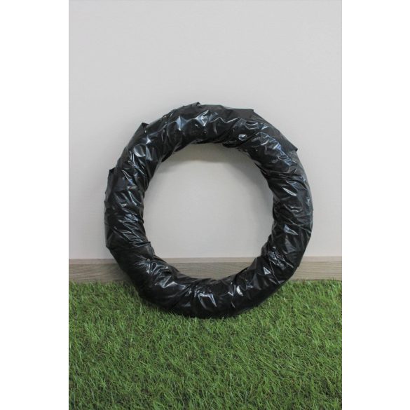 Szalmakoszorú 30cm csomagolva