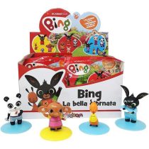 Bing meglepetés figura, 1db-os