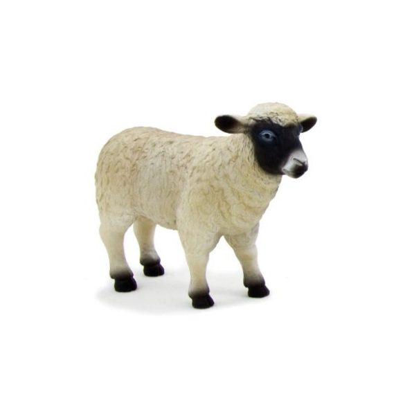 Mojo Fekete bárány nőstény figura