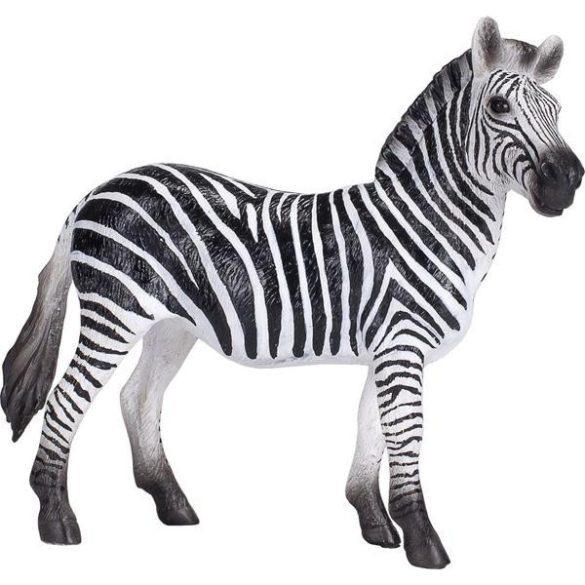 Mojo - Hím zebra figura