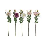 Mű rózsa,13 x 13 x 43,többféle