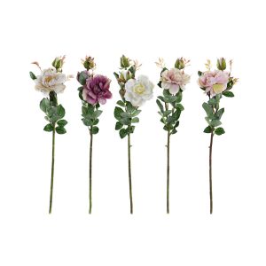 Mű rózsa,13 x 13 x 43,többféle