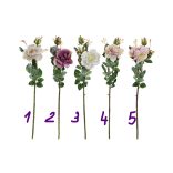 Mű rózsa,13 x 13 x 43,többféle