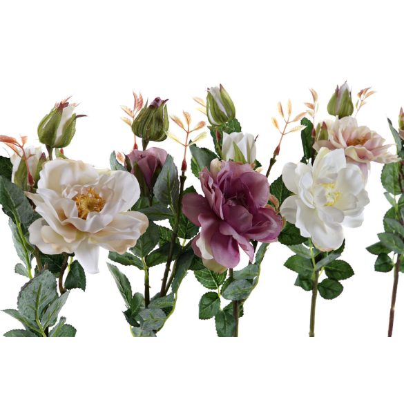 Mű rózsa,13 x 13 x 43,többféle