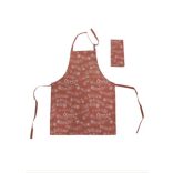 Kötény + konyharuha szett