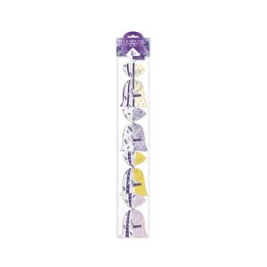 LAV.LHP5CP Levendulával töltött Provence zsák 18g, 4-es füzér