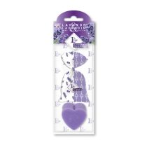   LAV.LHP11CP Levendulával töltött Provence Violet zsák 7-9g+levendulaszappan 20g
