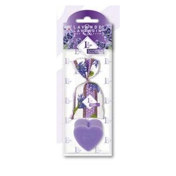 LAV.LHP11UL19 Levendulával töltött Lavande zsák 7-9g+levendulaszappan 20g