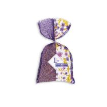   LAV.LHP14BV Levendulával töltött Bicolore Violet zsák 18g