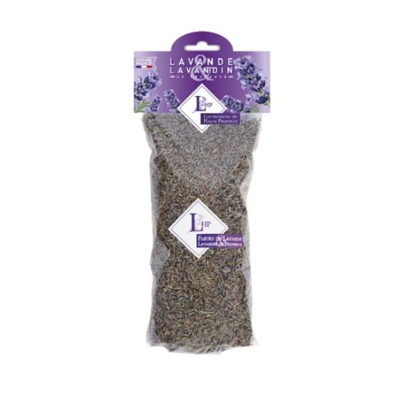 LAV.LHP4LALI100 Levendula celofánzacskóban 100g (Lavender&Lavandin)