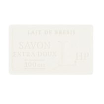   LAV.LHP25100LAIB Marseille szappan,növényi olajjal,100g,parabén-tartósítószer-szulfátmentes,hidratáló,sz<wbr> ögl.,celofánban,LaitDeBrebis(juhtej