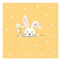 PPD.C233002945 Hello Easter papírszalvéta 33x33cm, 20db-os