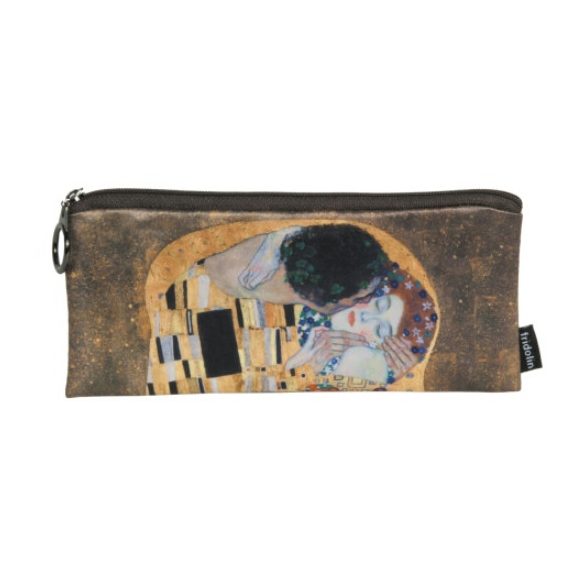 FRI.19016 Tolltartó 19x1,5x9cm, polyester,Klimt:The Kiss