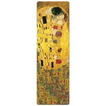 FRI.67441 Könyvjelző 5x16cm, Klimt:The Kiss