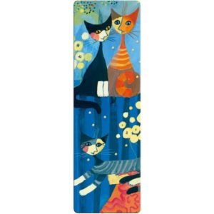 FRI.67407 Könyvjelző 5x16cm,Rosina Wachtmeister:Dolce Vita