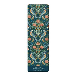 FRI.67521 Könyvjelző 5x16cm, William Morris:Birds and Flowers