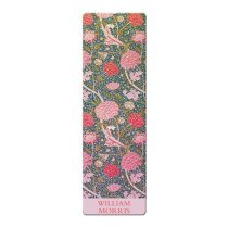   FRI.67523 Könyvjelző 5x16cm, William Morris:Design with Flowers