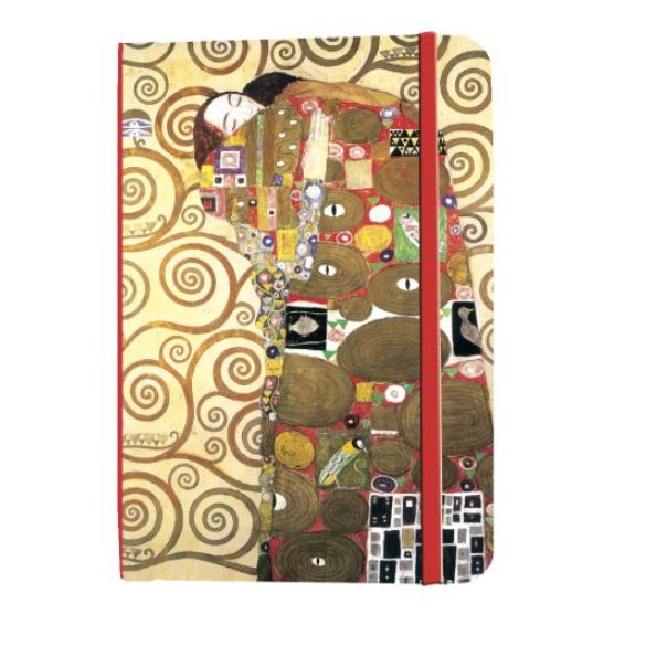 FRI.68064 Regiszter 9,5x13,5x1,4cm, Klimt:Beteljesülés