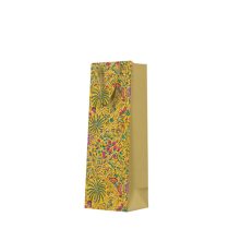   P.W.AGB1026304 Ethnic Garden papír ajándéktáska italos 12x37x10cm