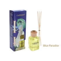   H.C.457-6301 Szobaillatosító 100ml,Monet, dobozban,rattanpálcikával, blue paradise