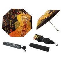 H.C.021-7301 Esernyő 100cm,összezárva 24cm,Klimt: Adele