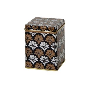 T.B.LTS847 Fémdoboz 75x75x95mm,100g, Lotus