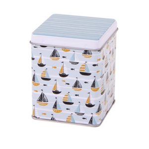 T.B.MRT866 Fémdoboz 75x75x95mm,100g, Maritime