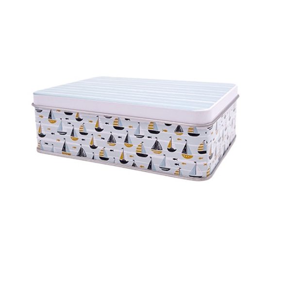 T.B.MRT868 Fémdoboz 145x100x45mm Maritime