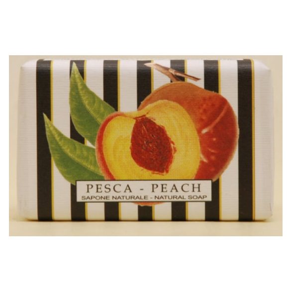 N.D.Le Deliziose,Peach szappan 150g 