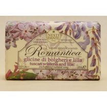 N.D.Romantica,tuscan wisteria and lilac szappan 250g