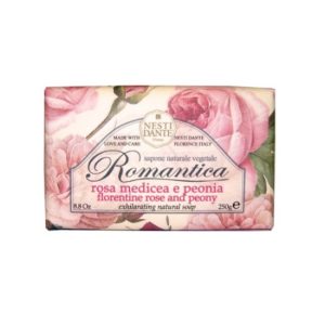 N.D.Romantica,rose and peony szappan 250g