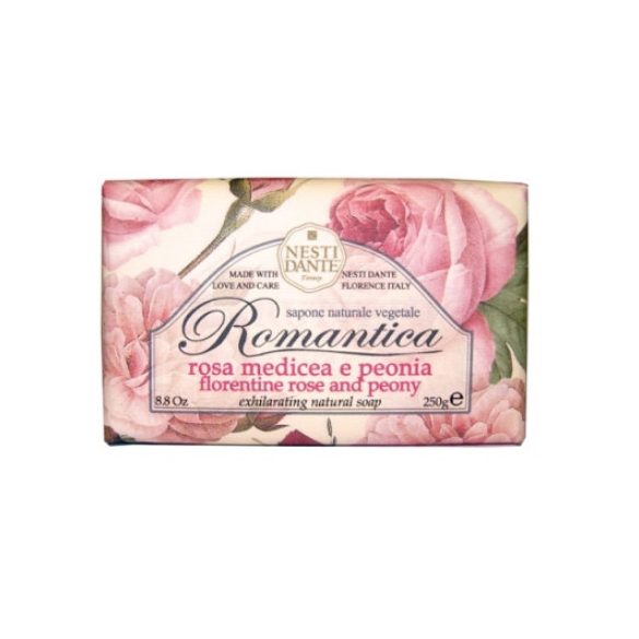 N.D.Romantica,rose and peony szappan 250g