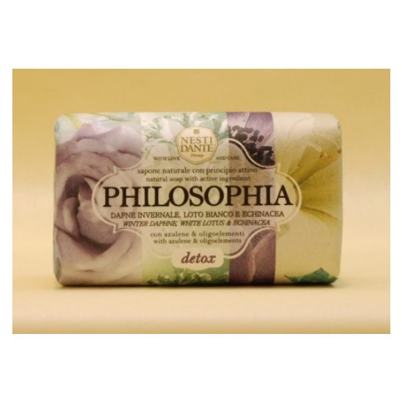 N.D.Philosophia,Detox szappan 250g