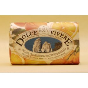 N.D.Dolce Vivere,Capri szappan 250g