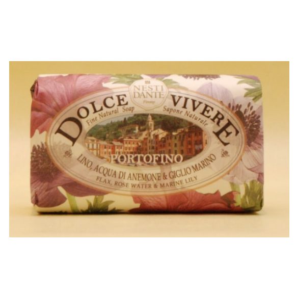 N.D.Dolce Vivere,Portofino szappan 250g