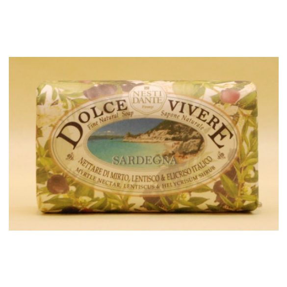 N.D.Dolce Vivere,Sardegna szappan 250g